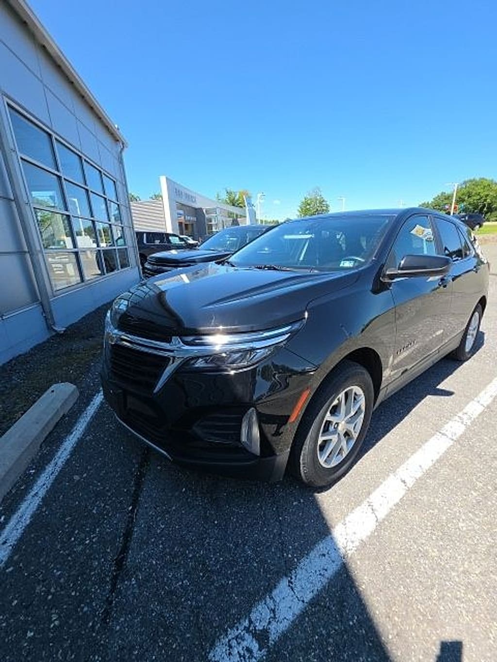 Used 2024 Chevrolet Equinox LT SUV