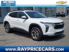 2026 Chevrolet Trax LT SUV