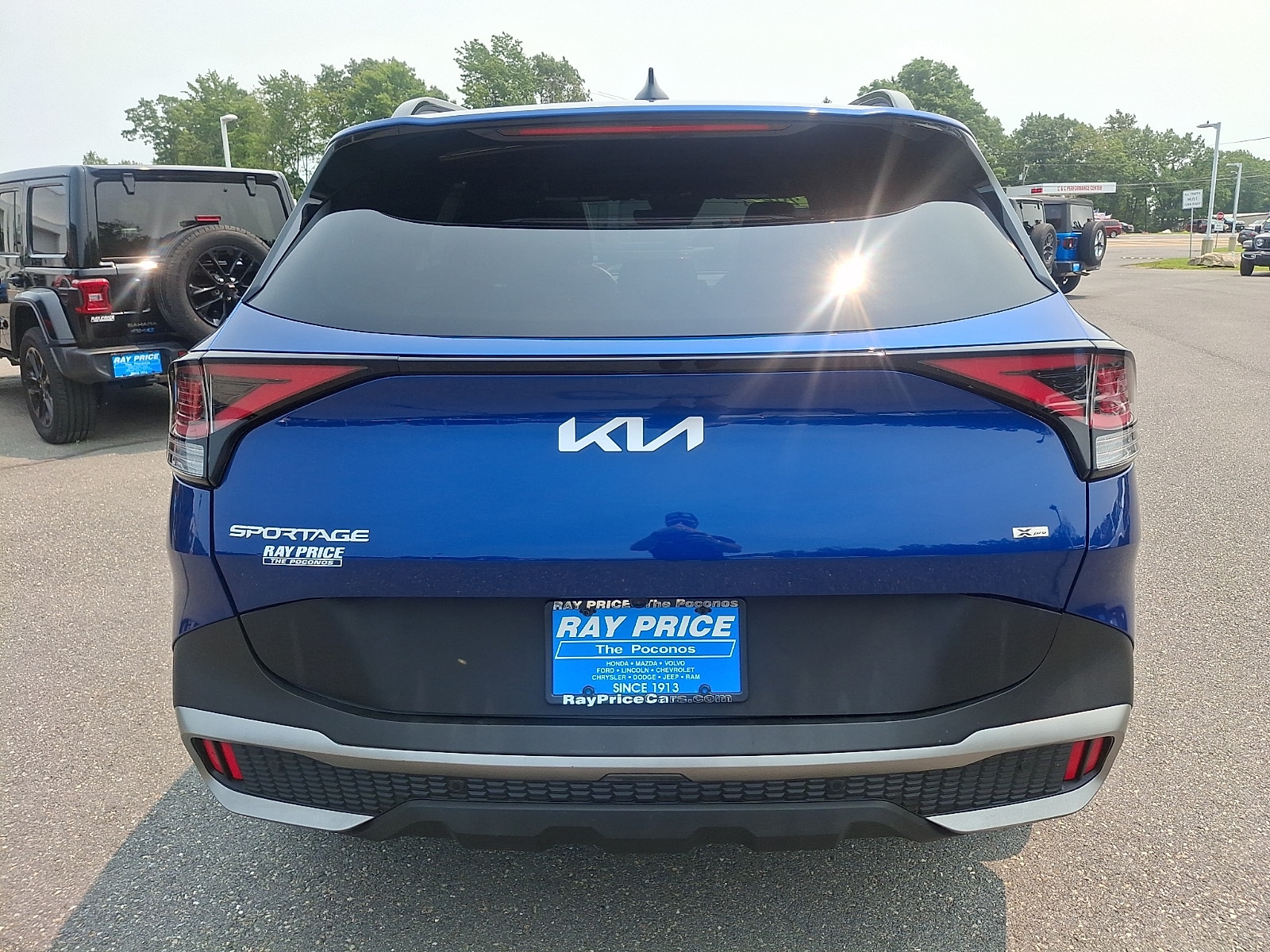 2023 Kia Sportage X-Pro - Photo 5