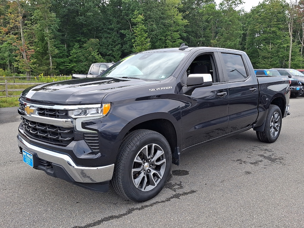 Used 2023 Chevrolet Silverado 1500 LT (2FL) Truck