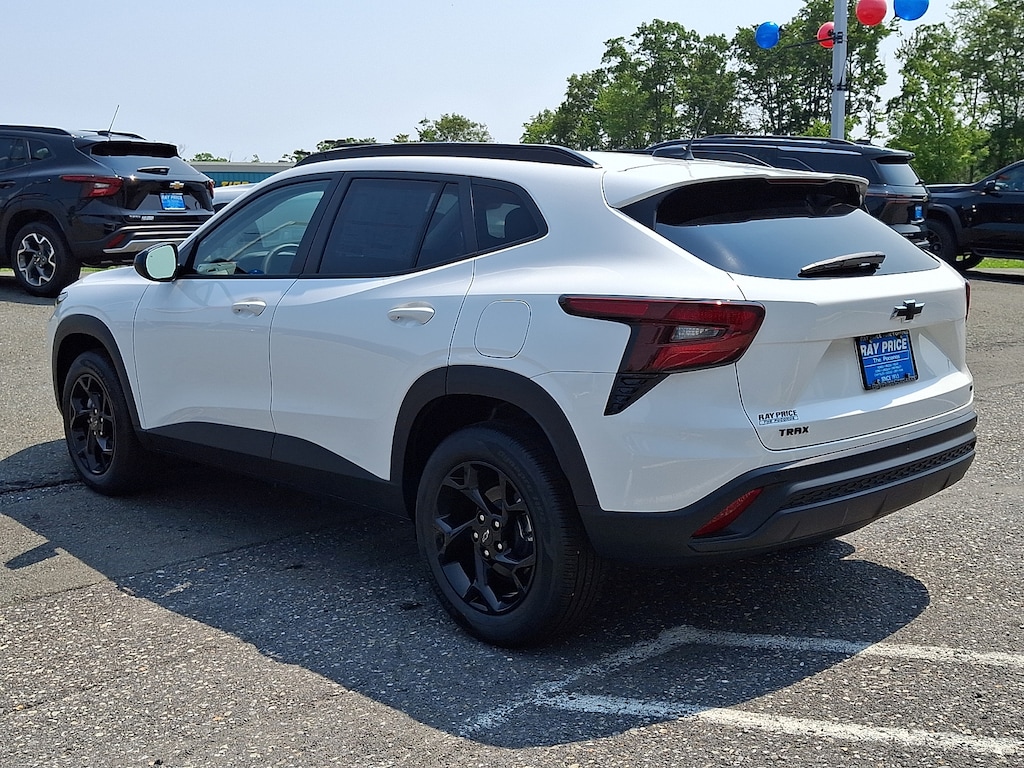 New 2026 Chevrolet Trax LT SUV