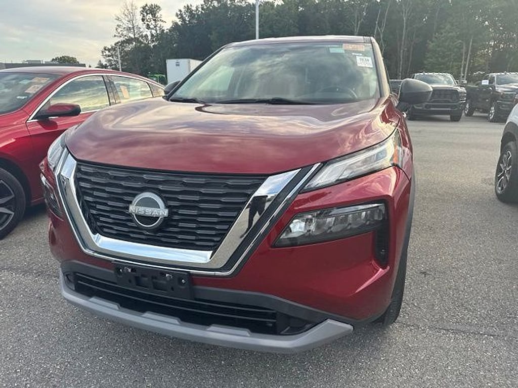 Used 2023 Nissan Rogue S Intelligent AWD SUV