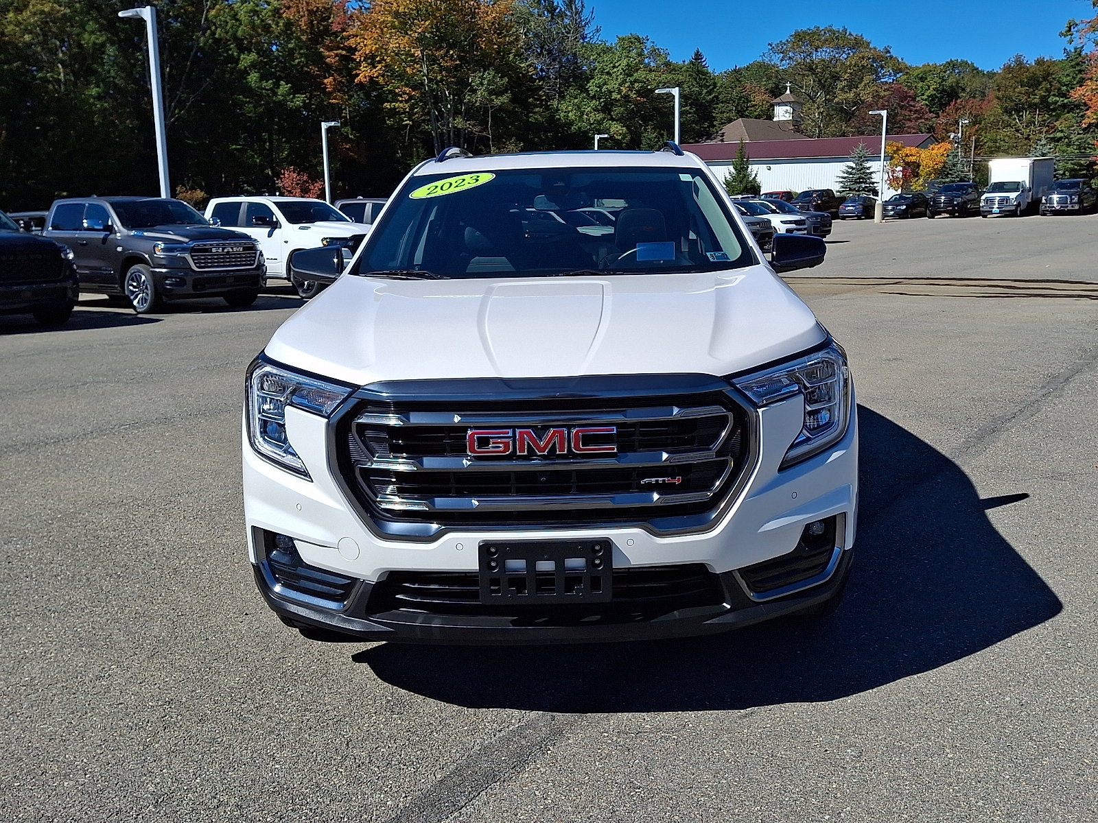 Used 2023 GMC Terrain AT4 SUV