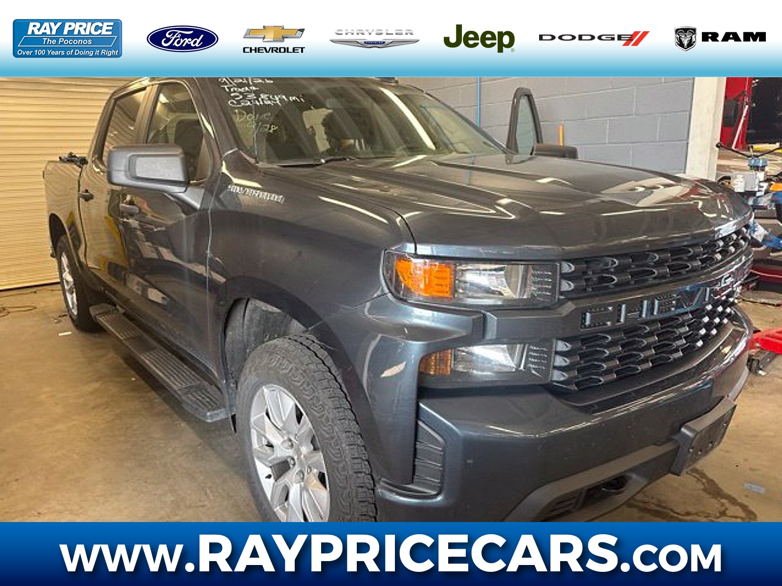2022 Chevrolet Silverado 1500 Limited