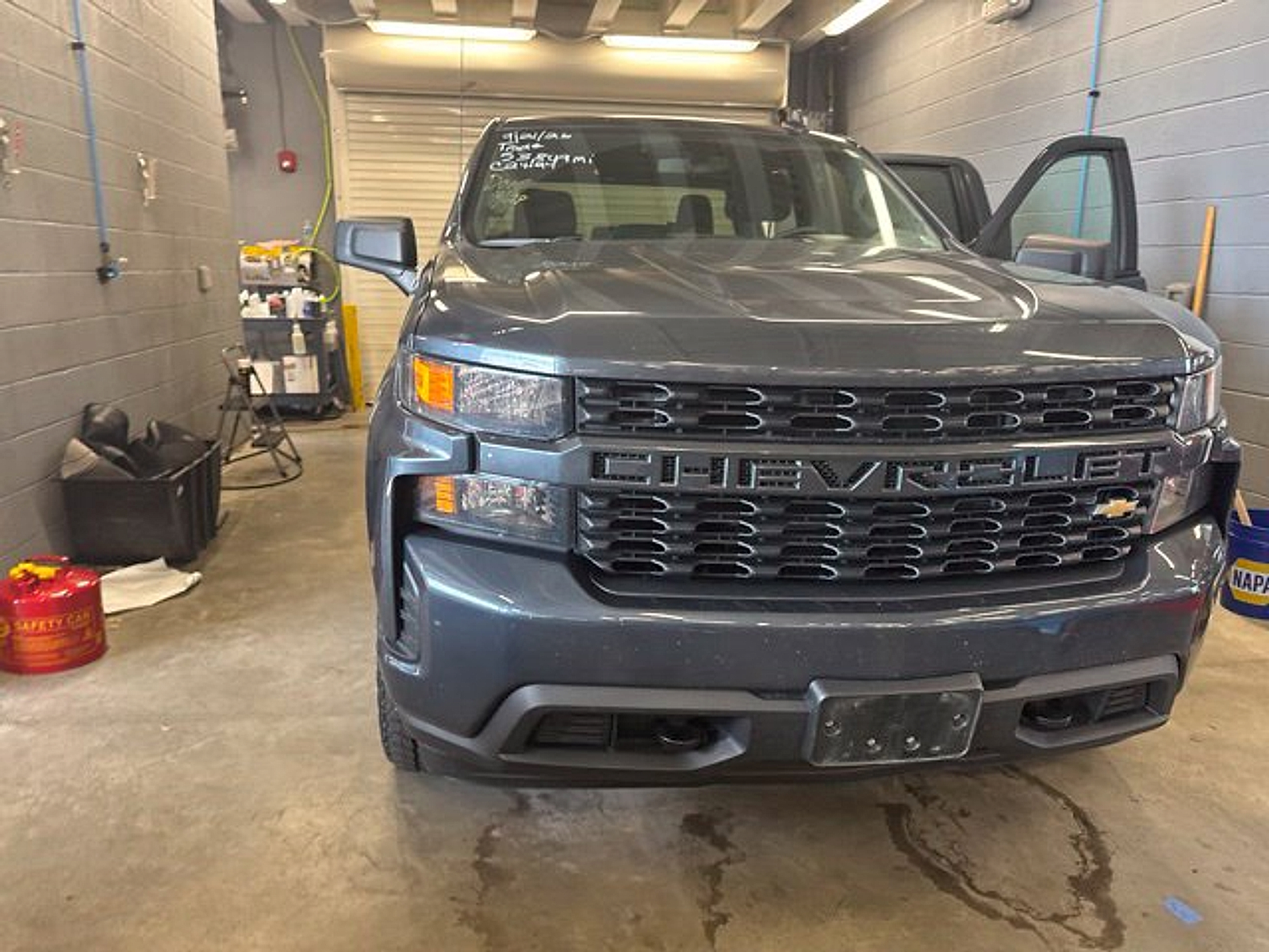 Used 2022 Chevrolet Silverado 1500 LTD Custom Truck