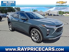 2026 Chevrolet Trax LT SUV