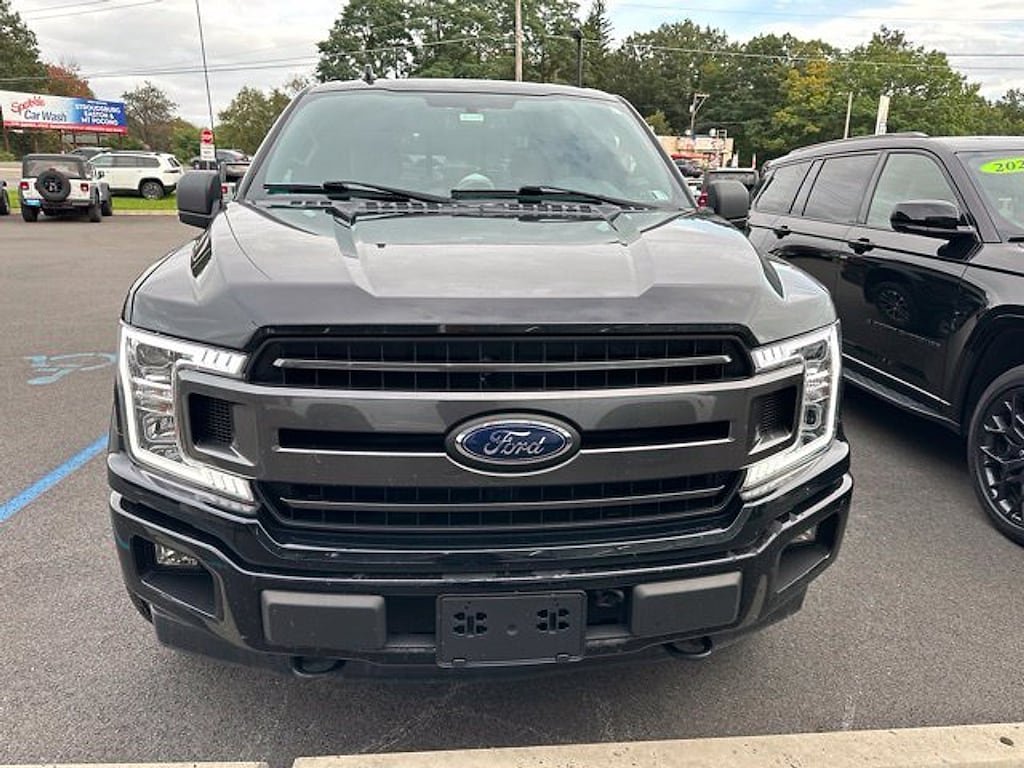 Used 2018 Ford F-150 XLT Truck