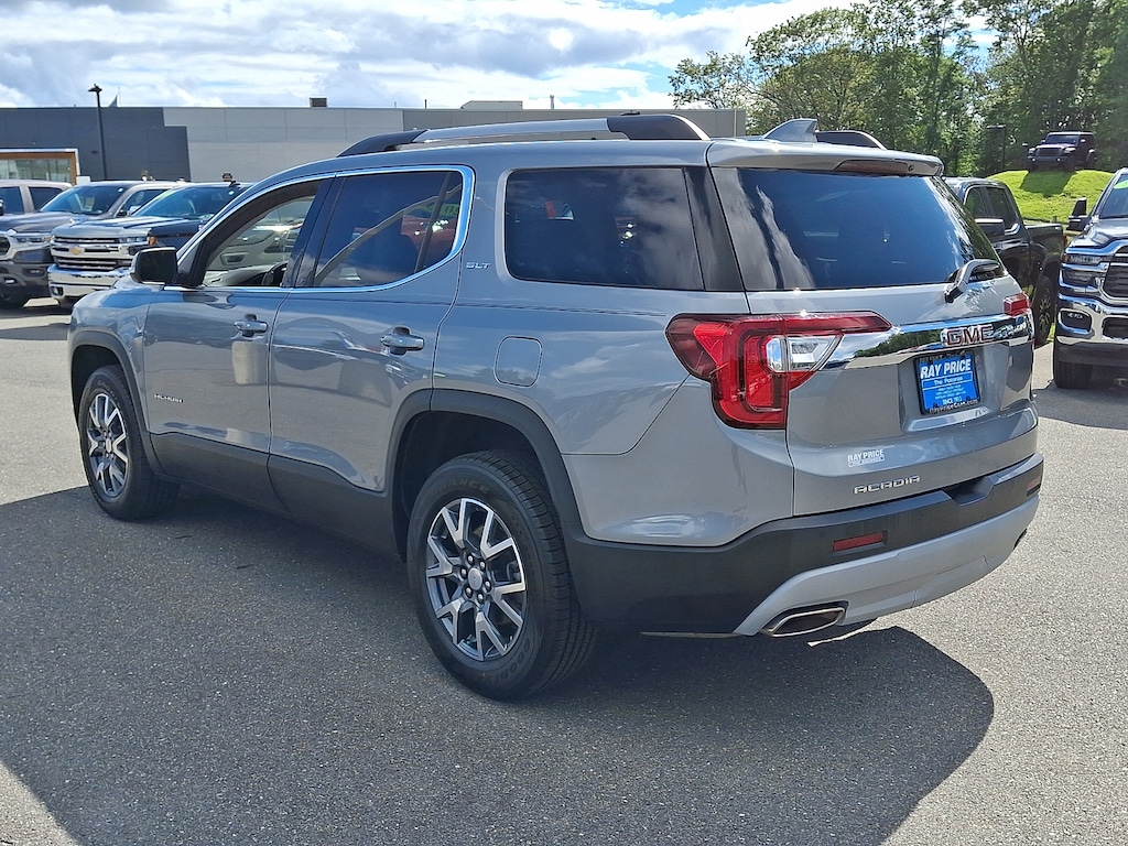 Used 2023 GMC Acadia SLT SUV