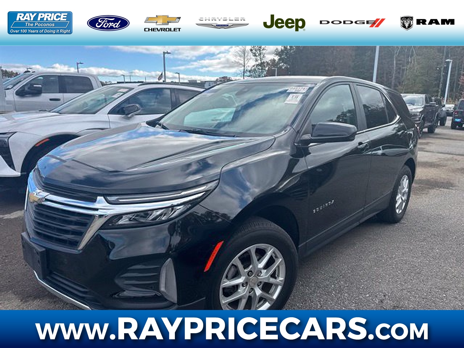 2024 Chevrolet Equinox LT
