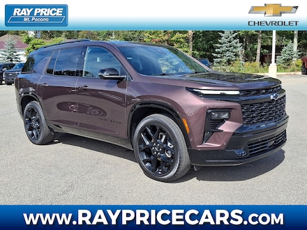 2025 Chevrolet Traverse RS SUV