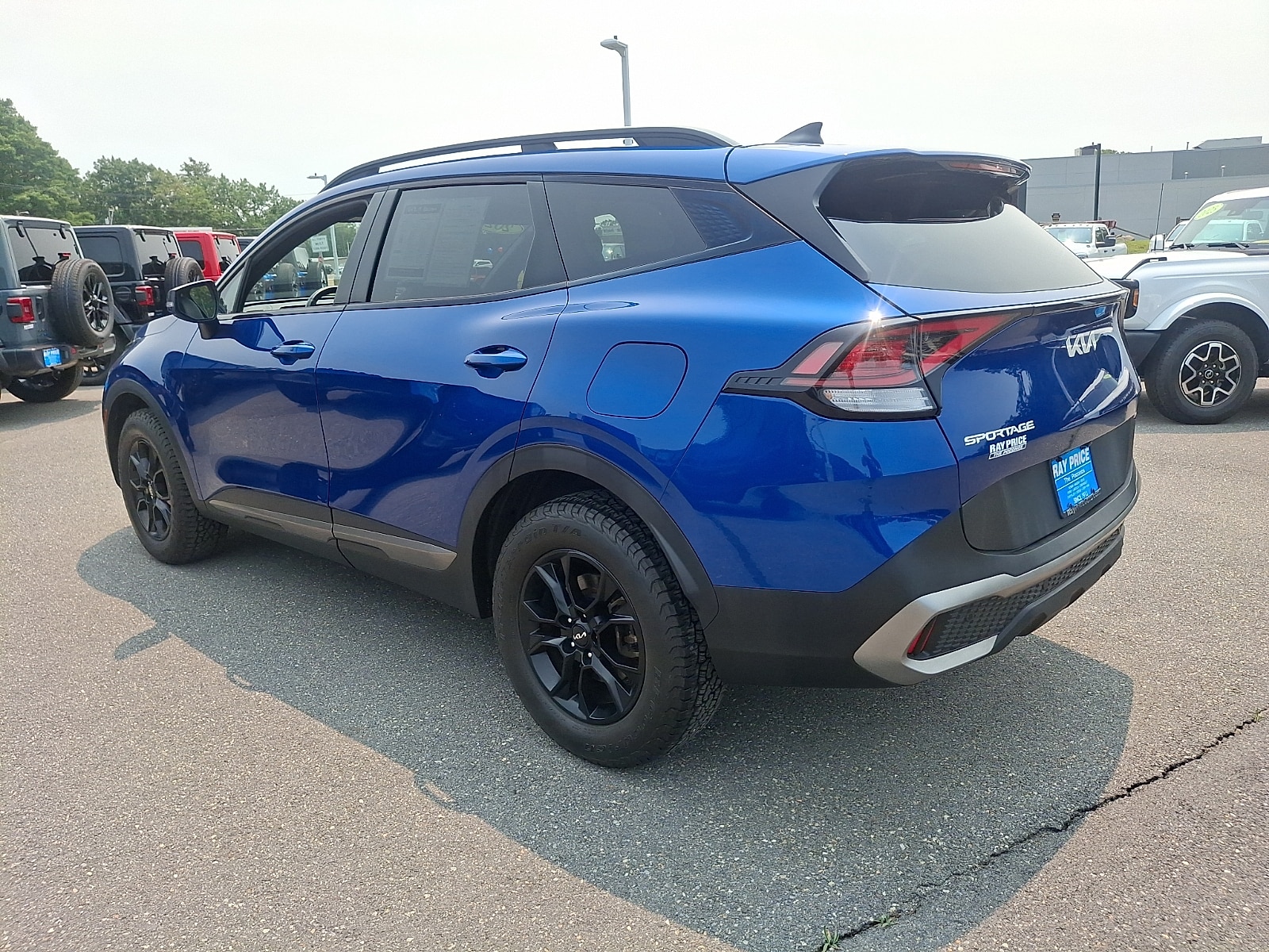 2023 Kia Sportage X-Pro - Photo 4