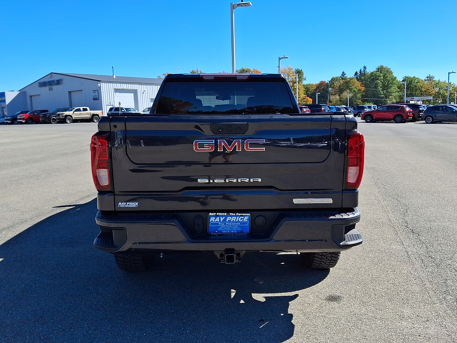 Used 2022 GMC Sierra 1500 Elevation Truck