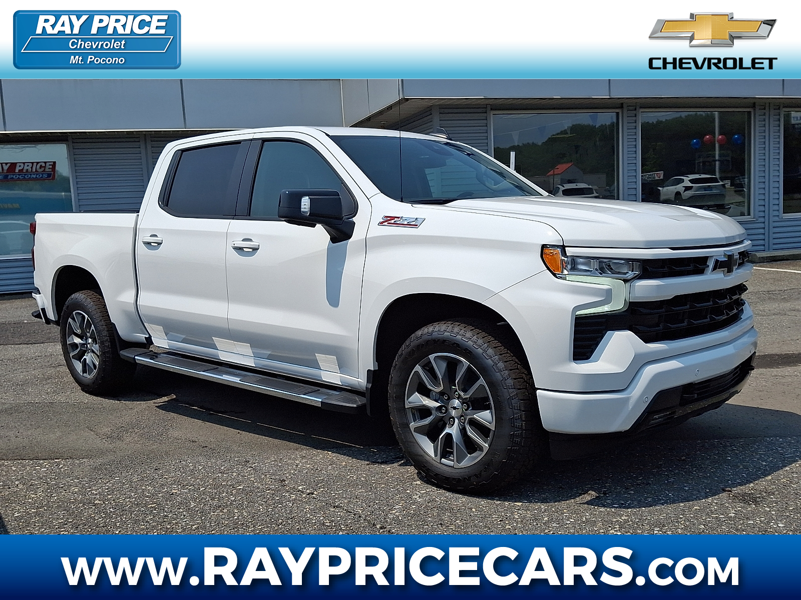 2026 Chevrolet Silverado 1500 RST Truck