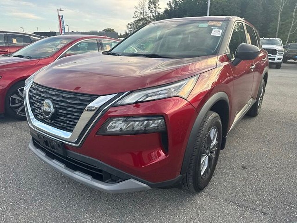 Used 2023 Nissan Rogue S Intelligent AWD SUV