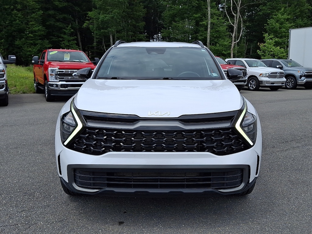Used 2023 Kia Sportage X-Line SUV