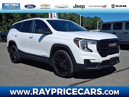 2023 GMC Terrain SLE SUV