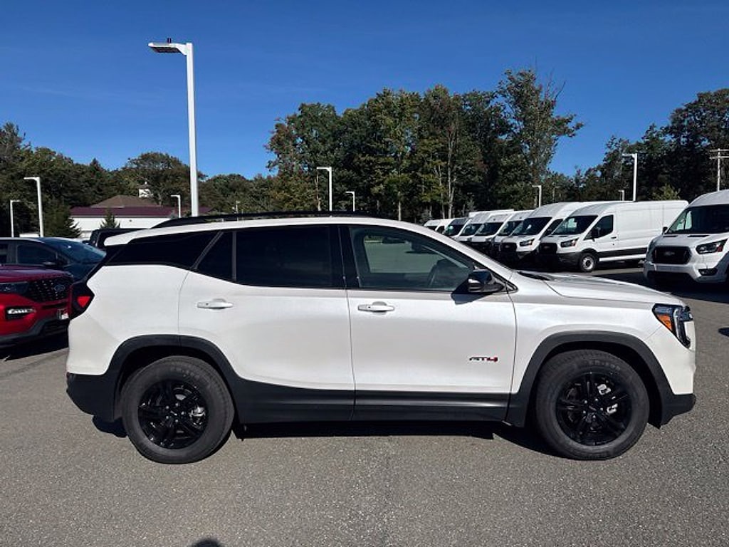 Used 2023 GMC Terrain AT4 SUV