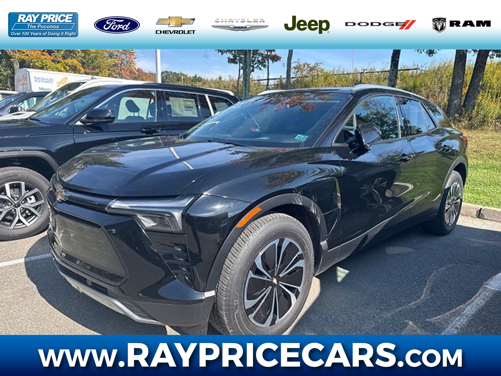 2024 Chevrolet Blazer EV