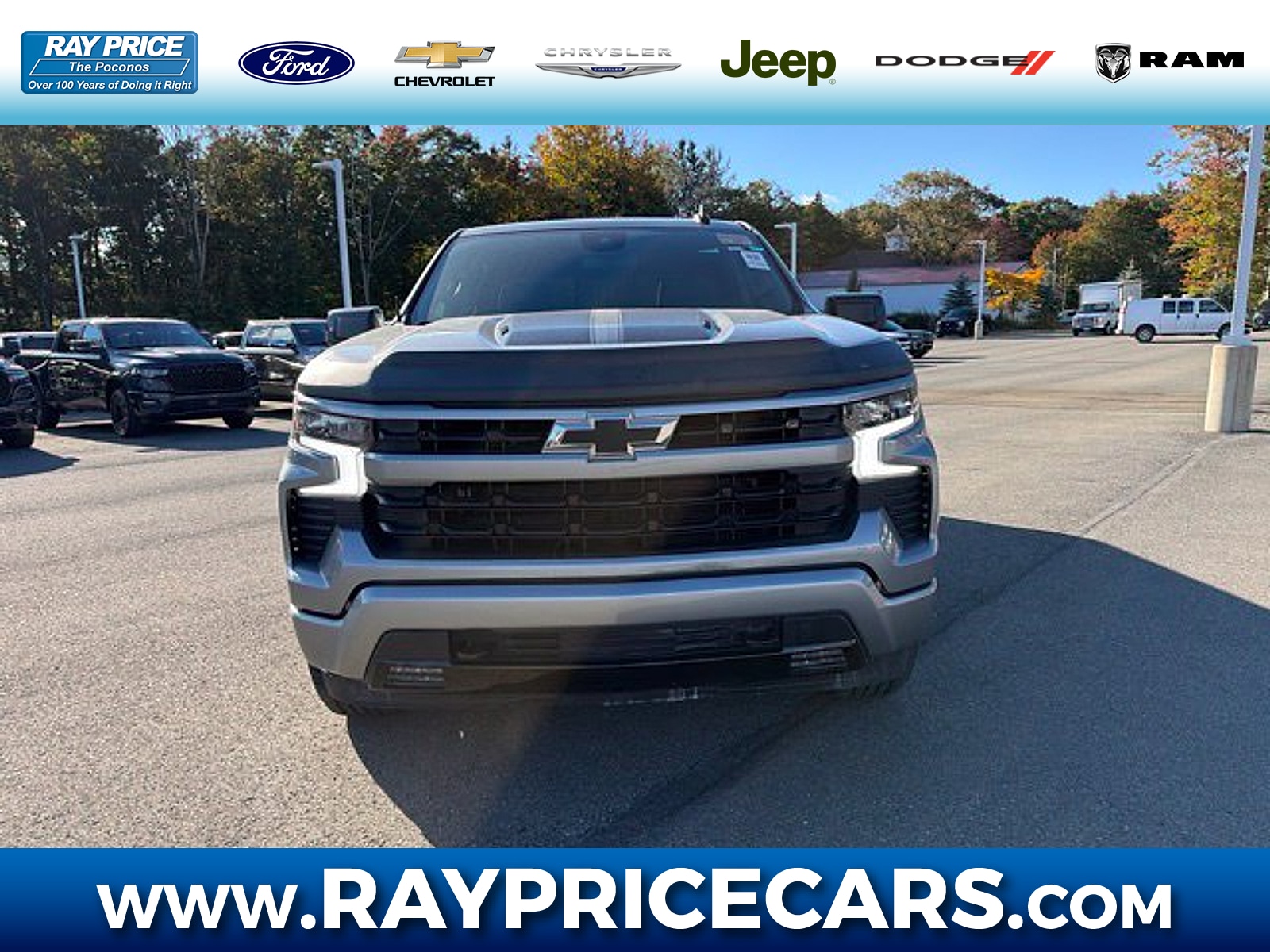 2024 Chevrolet Silverado 1500