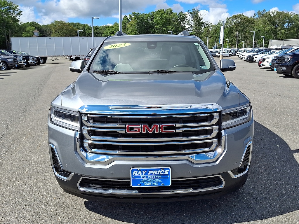 Used 2023 GMC Acadia SLT SUV