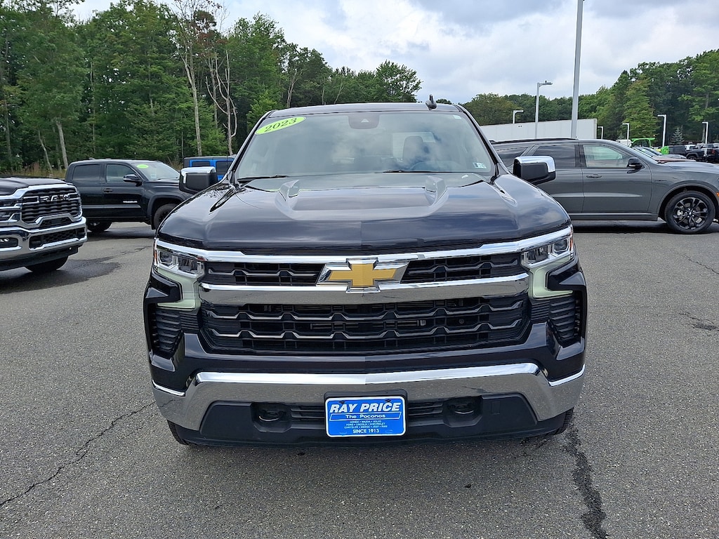 Used 2023 Chevrolet Silverado 1500 LT (2FL) Truck