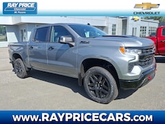 2026 Chevrolet Silverado 1500 LT Trail Boss Truck