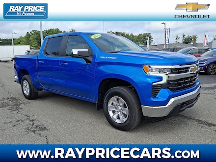 2026 Chevrolet Silverado 1500 LT Truck
