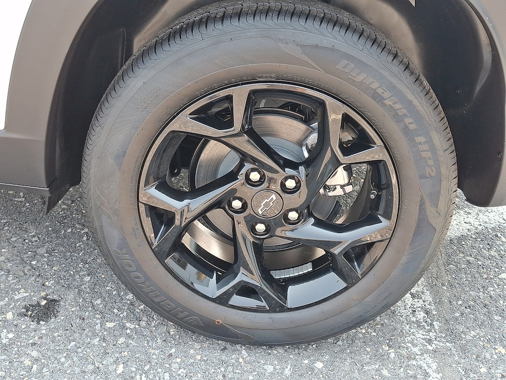 New 2026 Chevrolet Trax LT SUV