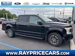 2018 Ford F-150 XLT Truck