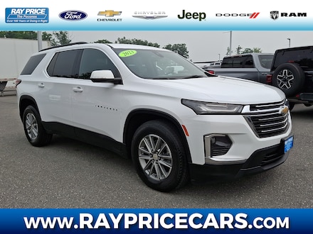 2023 Chevrolet Traverse LT Cloth SUV