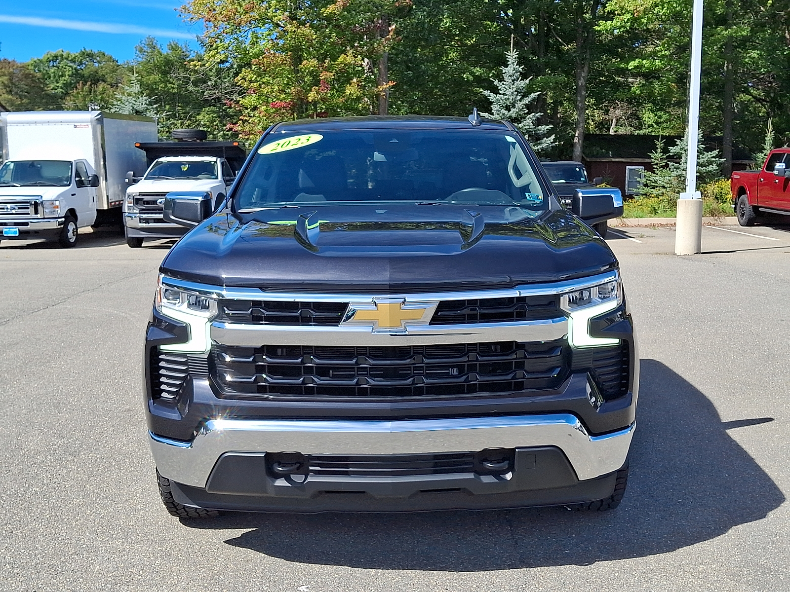 Used 2023 Chevrolet Silverado 1500 LT Truck
