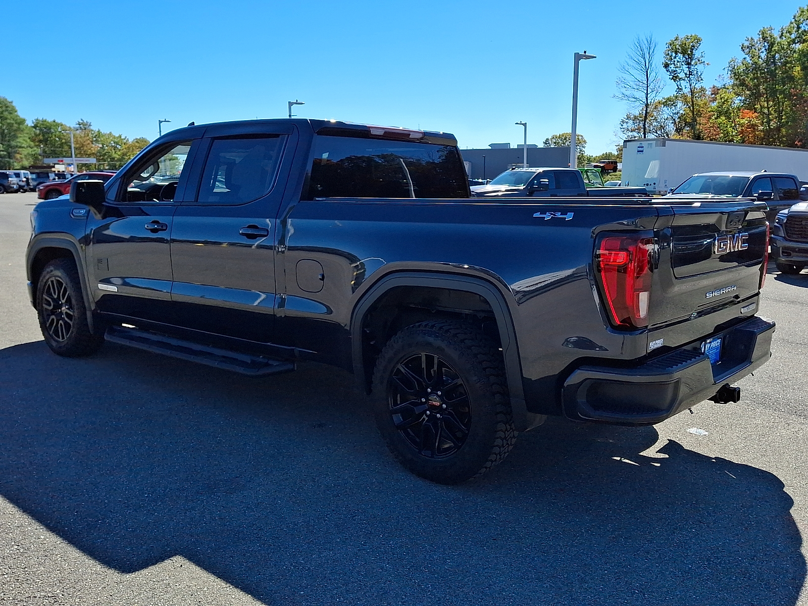 Used 2022 GMC Sierra 1500 Elevation Truck