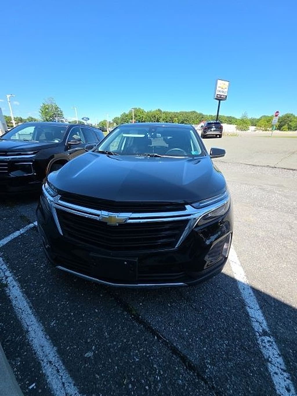 Used 2024 Chevrolet Equinox LT SUV