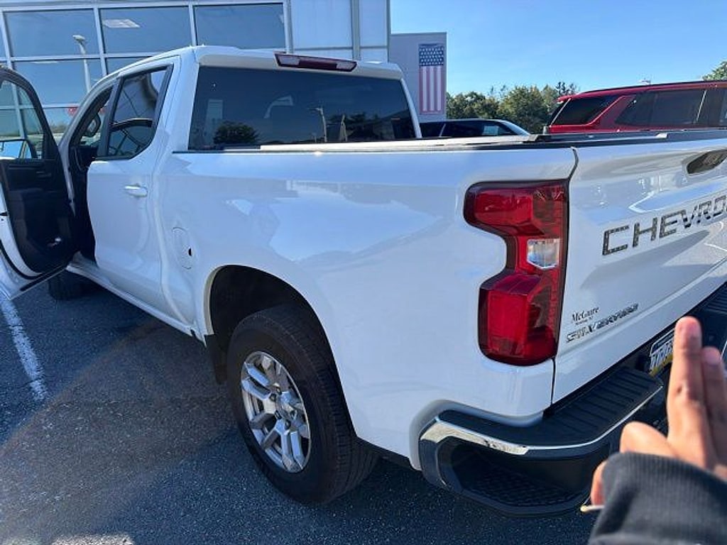 Used 2022 Chevrolet Silverado 1500 LT Truck