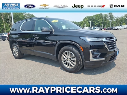 2023 Chevrolet Traverse LT Cloth SUV