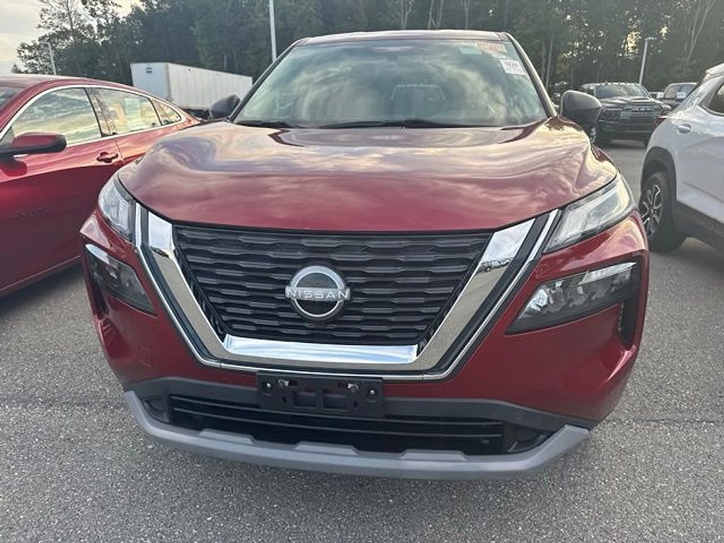 Used 2023 Nissan Rogue S Intelligent AWD SUV