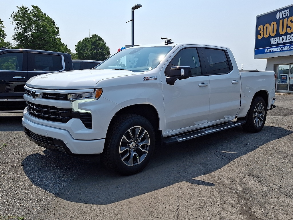 New 2026 Chevrolet Silverado 1500 RST Truck