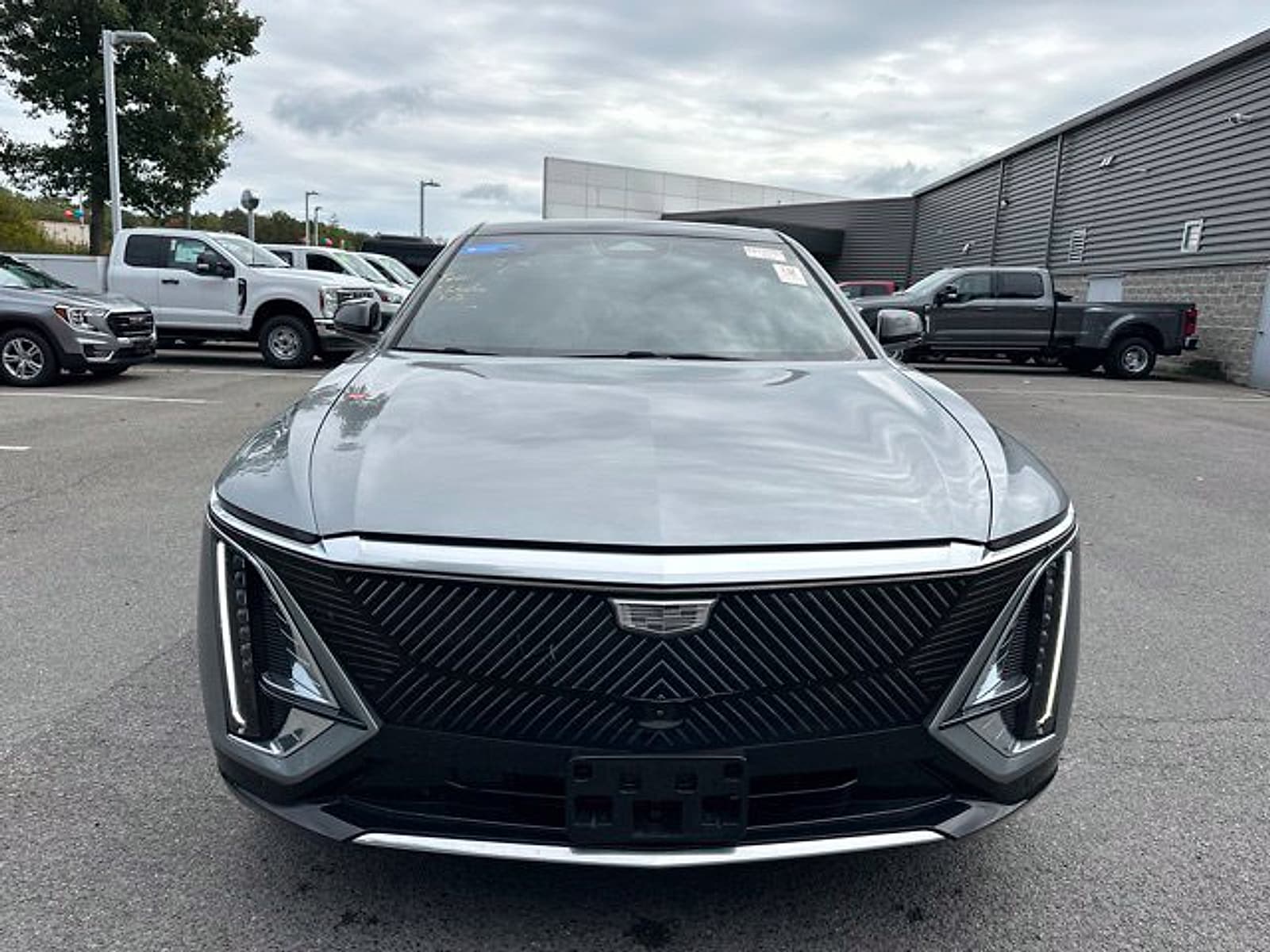 Used 2024 Cadillac LYRIQ Tech with VIN 1GYKPMRL4RZ138412 for sale in Mount Pocono, PA
