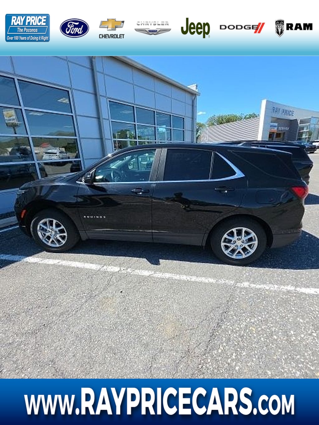 Used 2024 Chevrolet Equinox LT SUV