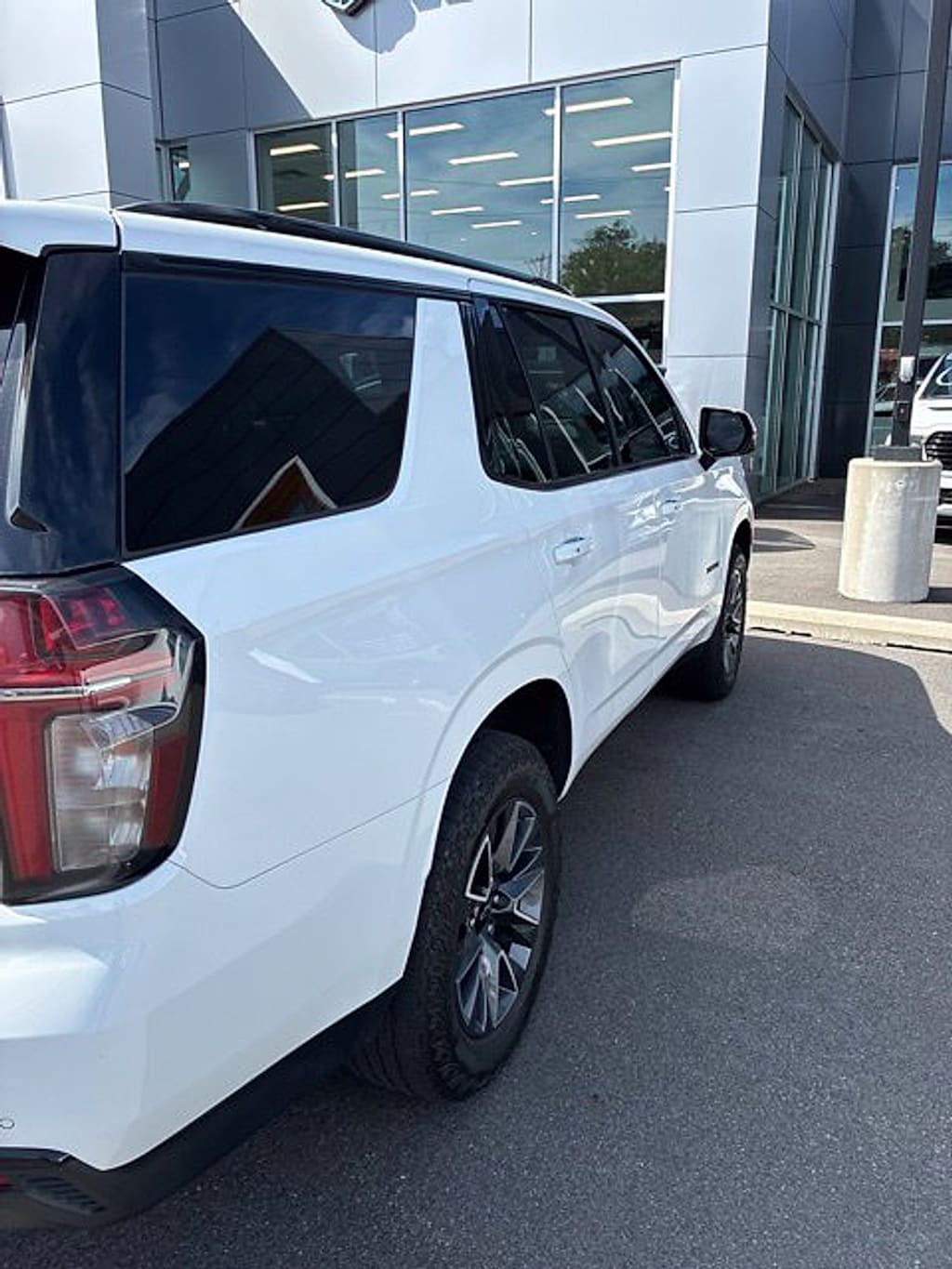 Used 2024 Chevrolet Tahoe Z71 SUV