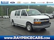  Chevrolet Express Cargo
