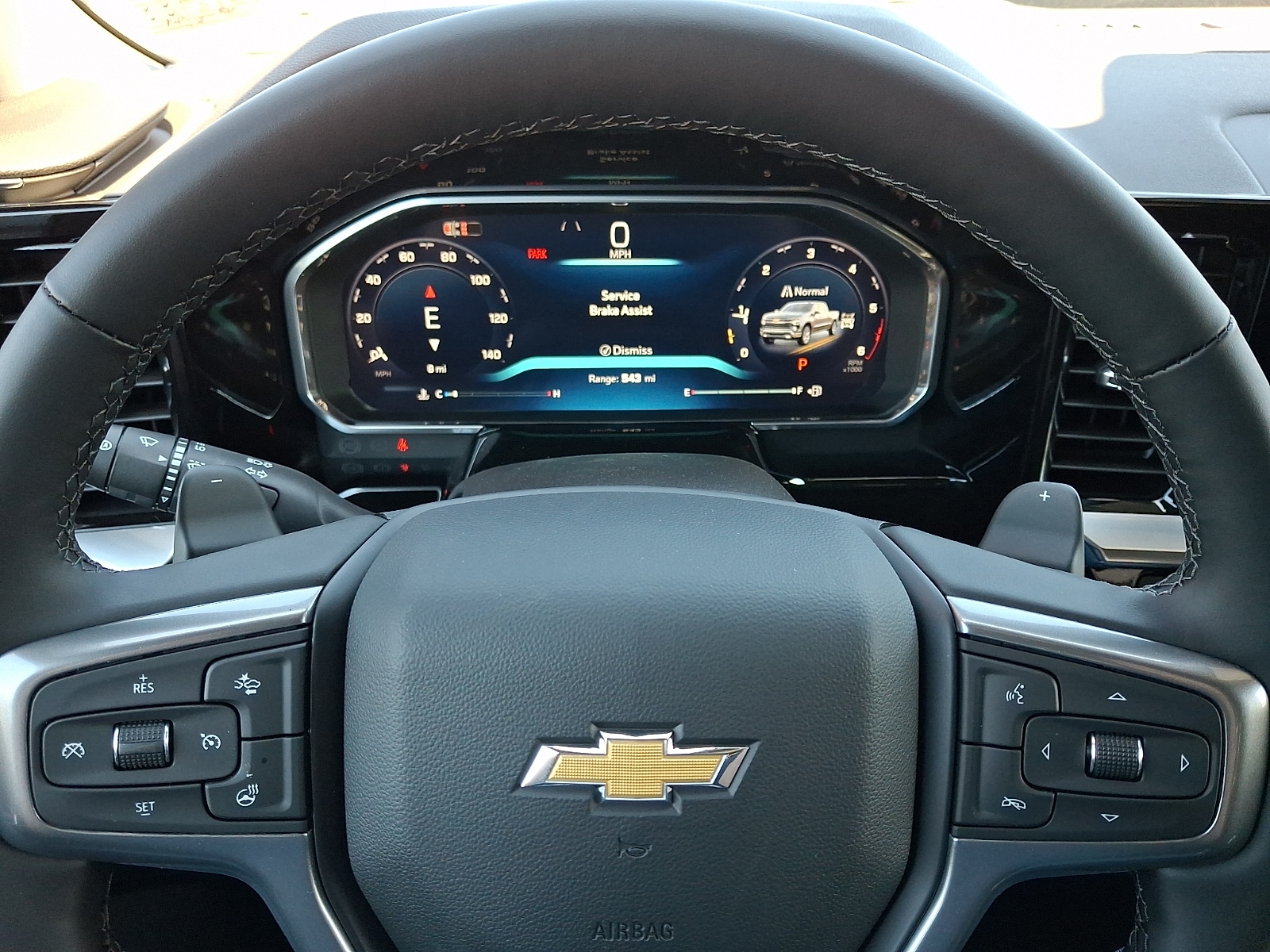 2026 Chevrolet Silverado 1500 LTZ - Photo 14
