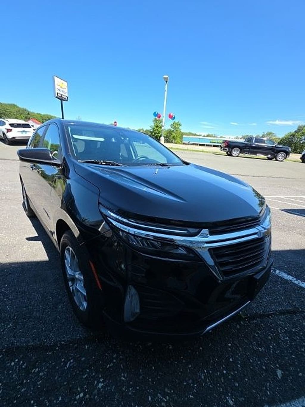 Used 2024 Chevrolet Equinox LT SUV