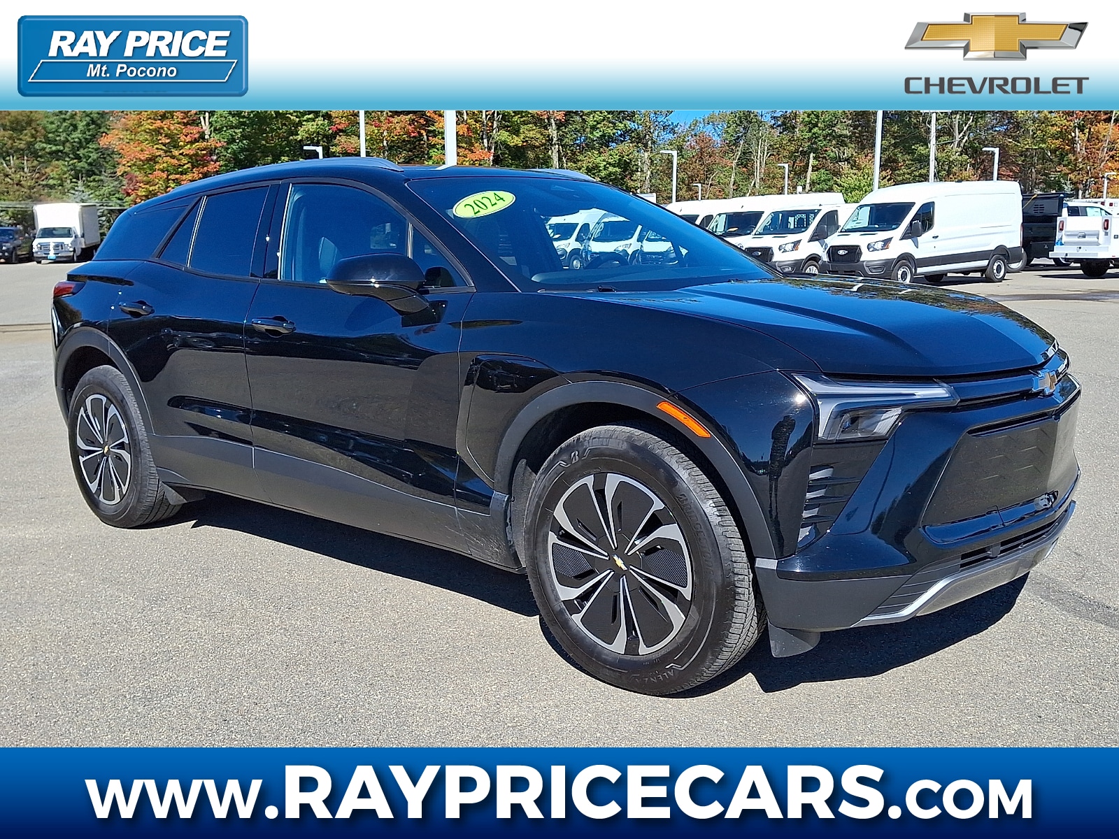 2024 Chevrolet Blazer EV