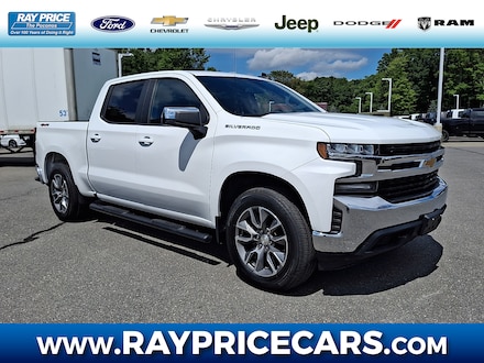2020 Chevrolet Silverado 1500 LT Truck