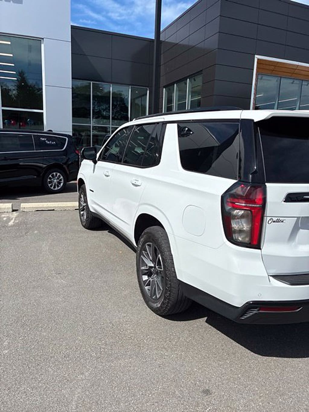 Used 2024 Chevrolet Tahoe Z71 SUV