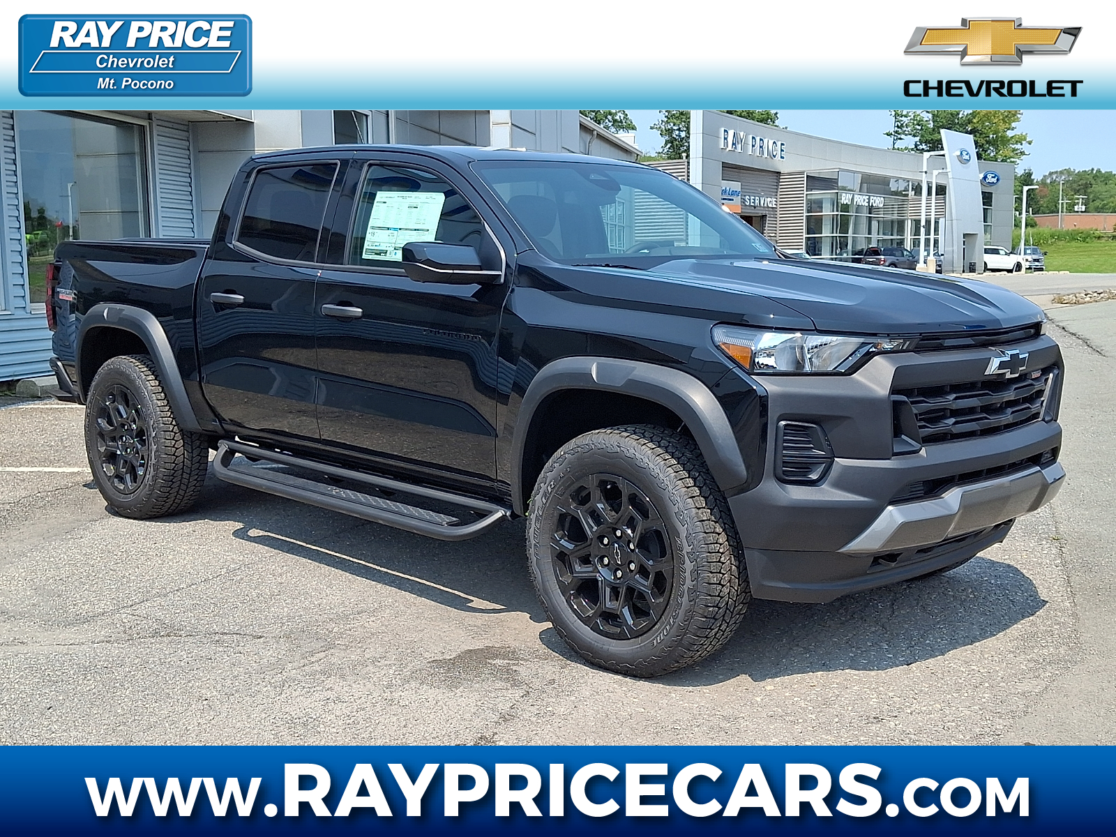 2026 Chevrolet Colorado Trail Boss Truck