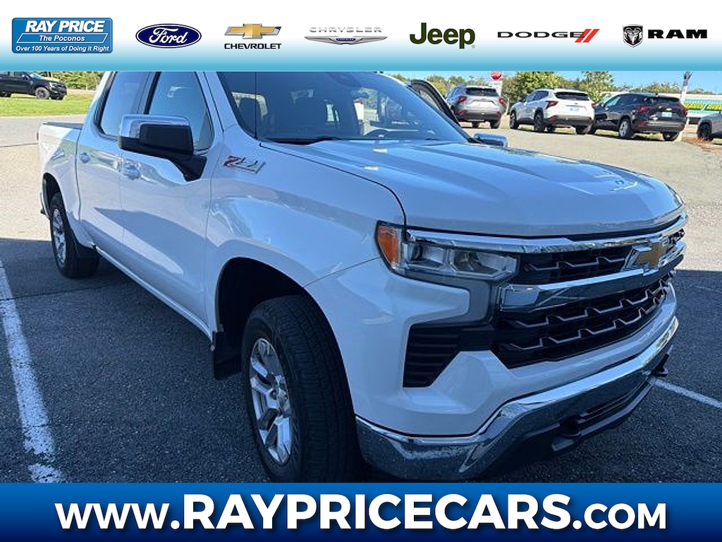 Used 2022 Chevrolet Silverado 1500 LT Truck