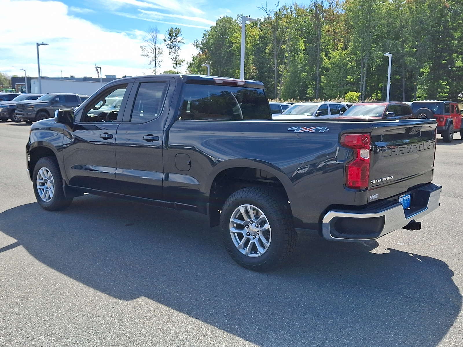 Used 2023 Chevrolet Silverado 1500 LT Truck