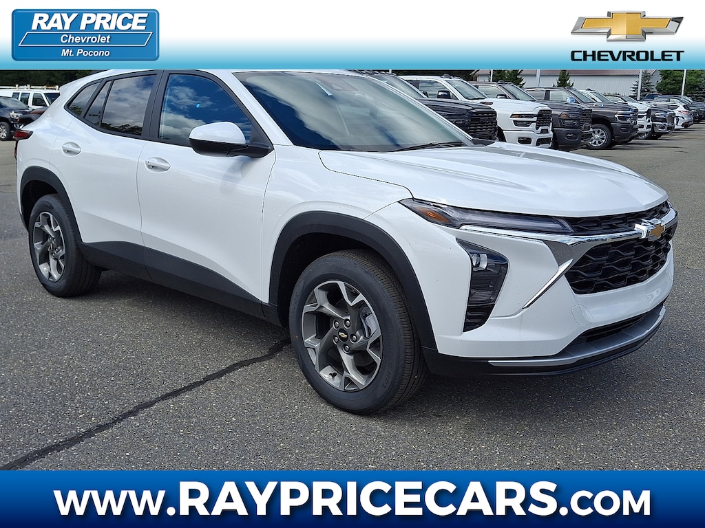 New 2026 Chevrolet Trax LT SUV